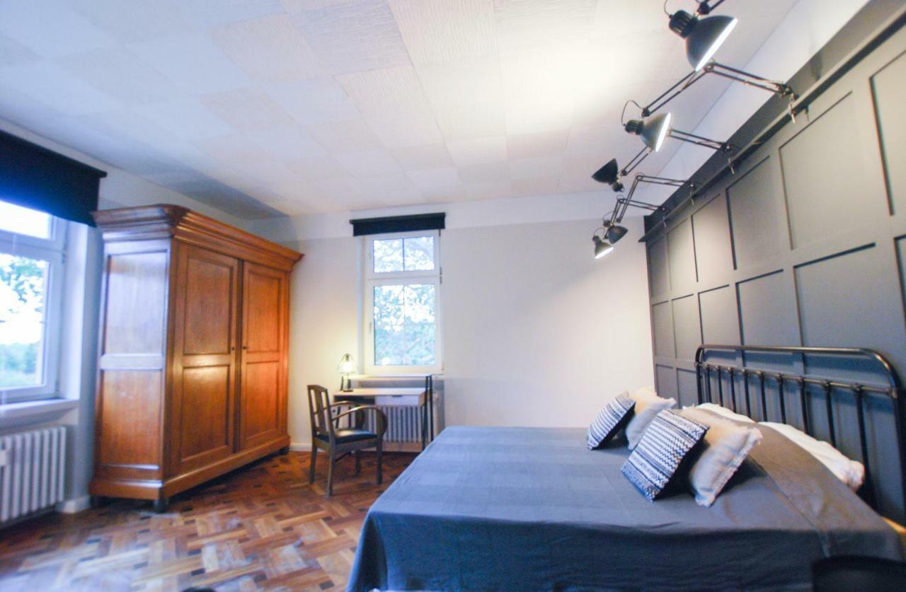 Alte Schule Gaestehaus - The Principal'S Rooms Appartment 비트버그 외부 사진