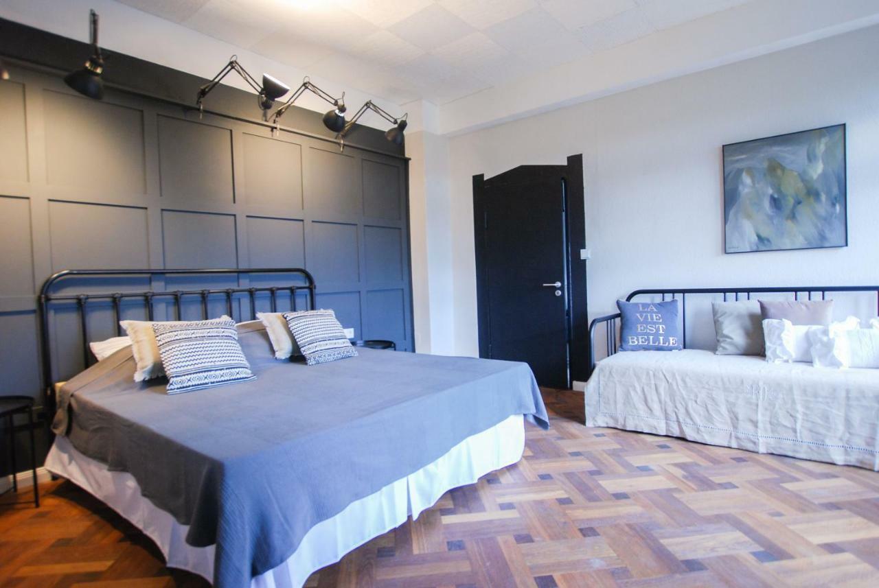 Alte Schule Gaestehaus - The Principal'S Rooms Appartment 비트버그 외부 사진