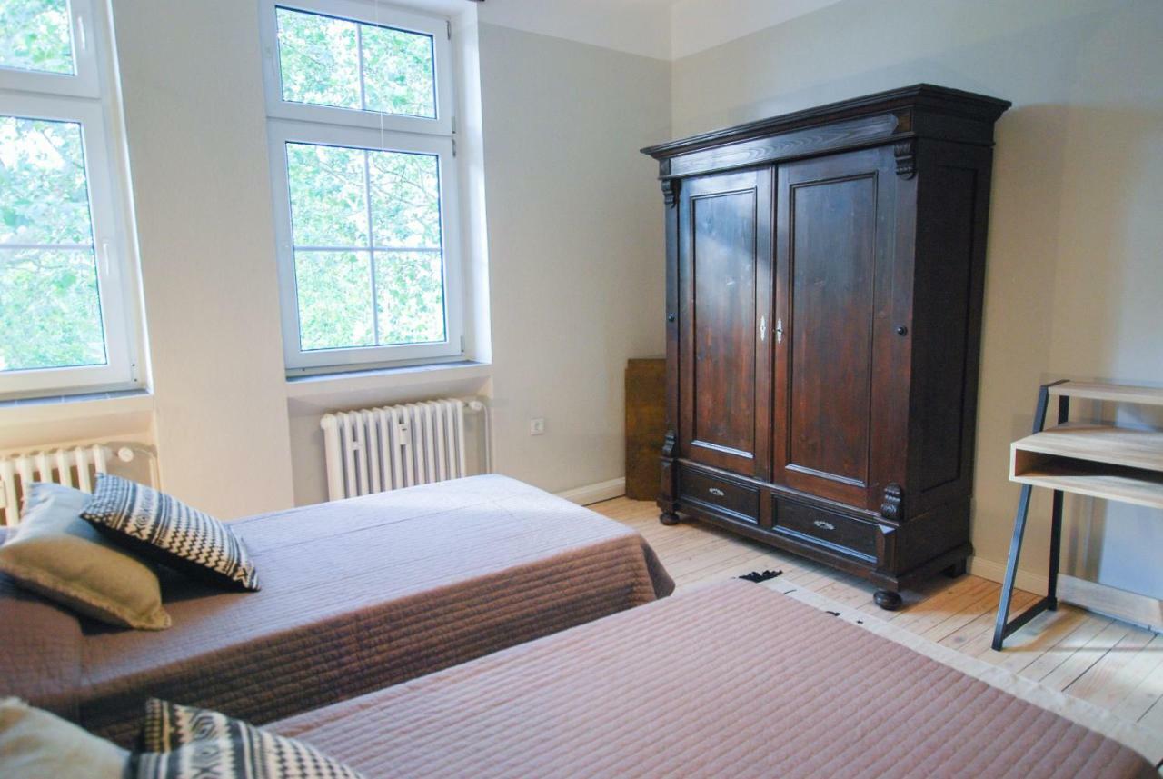 Alte Schule Gaestehaus - The Principal'S Rooms Appartment 비트버그 외부 사진